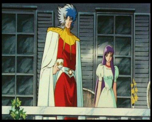 Otaku Gallery  / Anime e Manga / Saint Seiya / Screen Shots / Movies / 03 - La leggenda dei guerrieri Scarlatti / 054.jpg